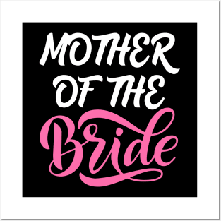 Mother of the Bride Posters and Art